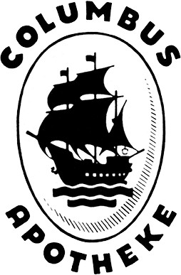 Logo der Columbus Apotheke